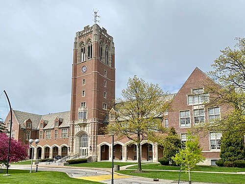 University Heights Ohio neighborhood